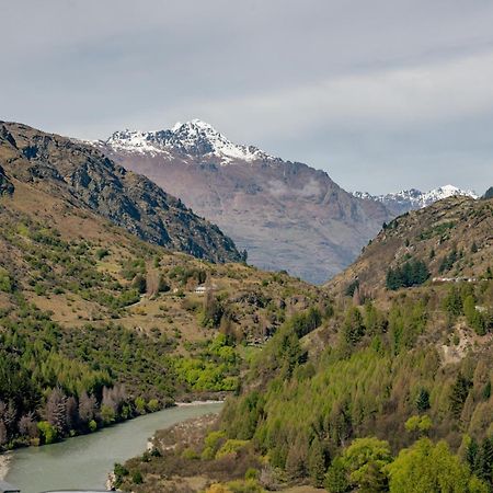 Residence Du Parc By Staysouth Queenstown Dış mekan fotoğraf