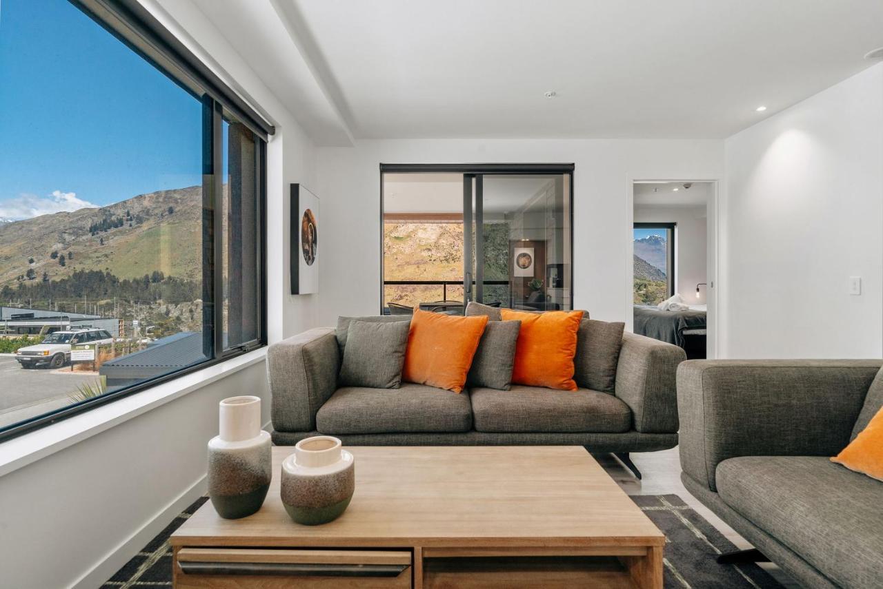 Residence Du Parc By Staysouth Queenstown Dış mekan fotoğraf