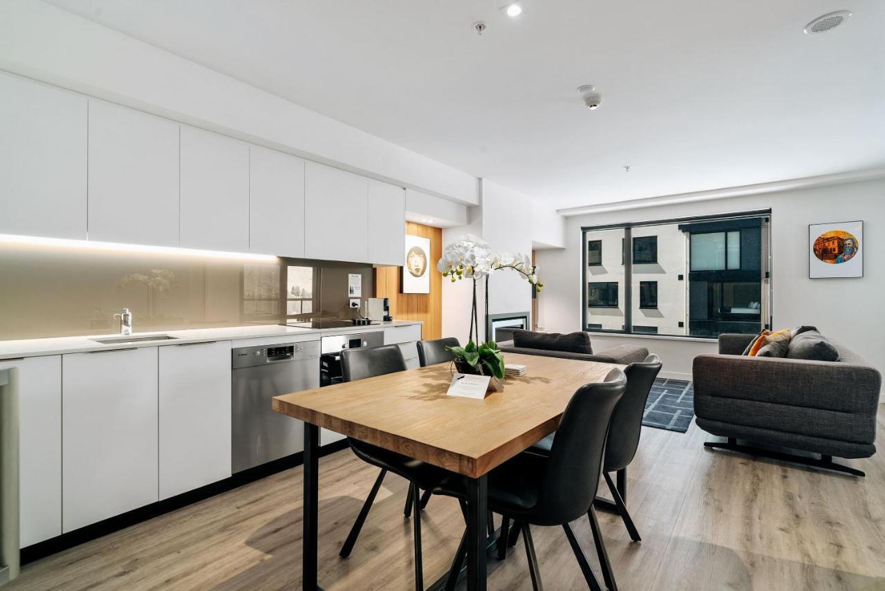 Residence Du Parc By Staysouth Queenstown Dış mekan fotoğraf