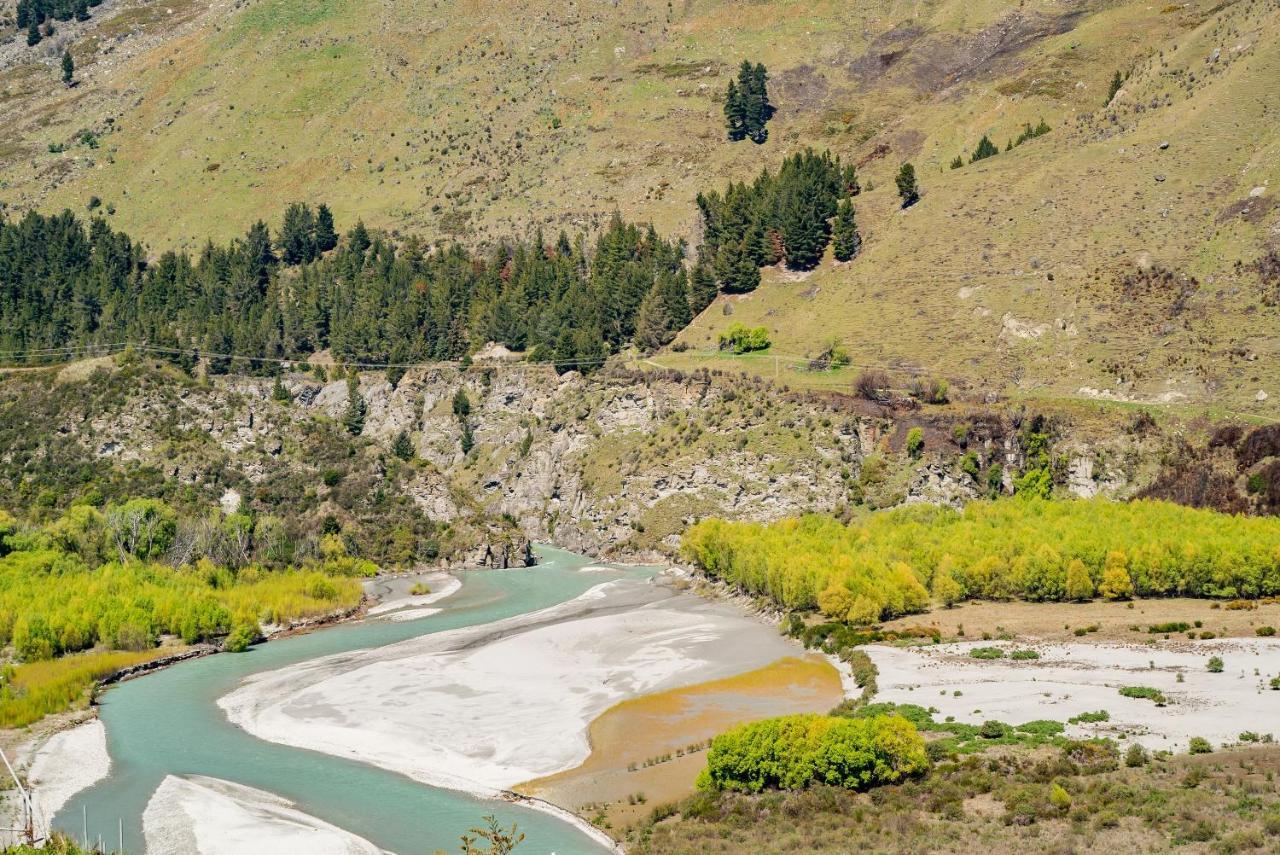 Residence Du Parc By Staysouth Queenstown Dış mekan fotoğraf