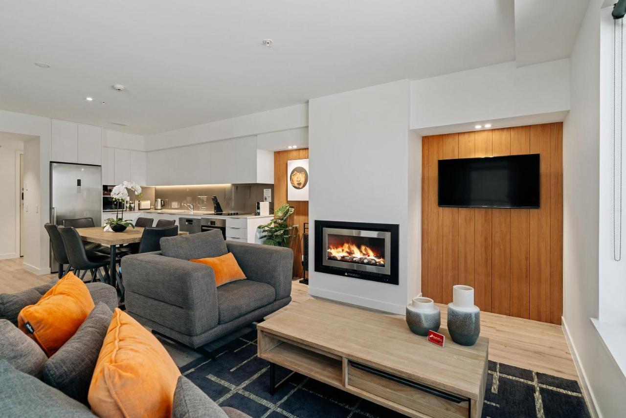 Residence Du Parc By Staysouth Queenstown Dış mekan fotoğraf