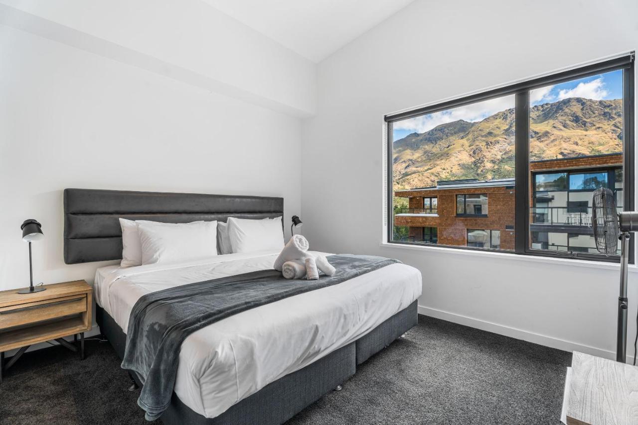 Residence Du Parc By Staysouth Queenstown Dış mekan fotoğraf