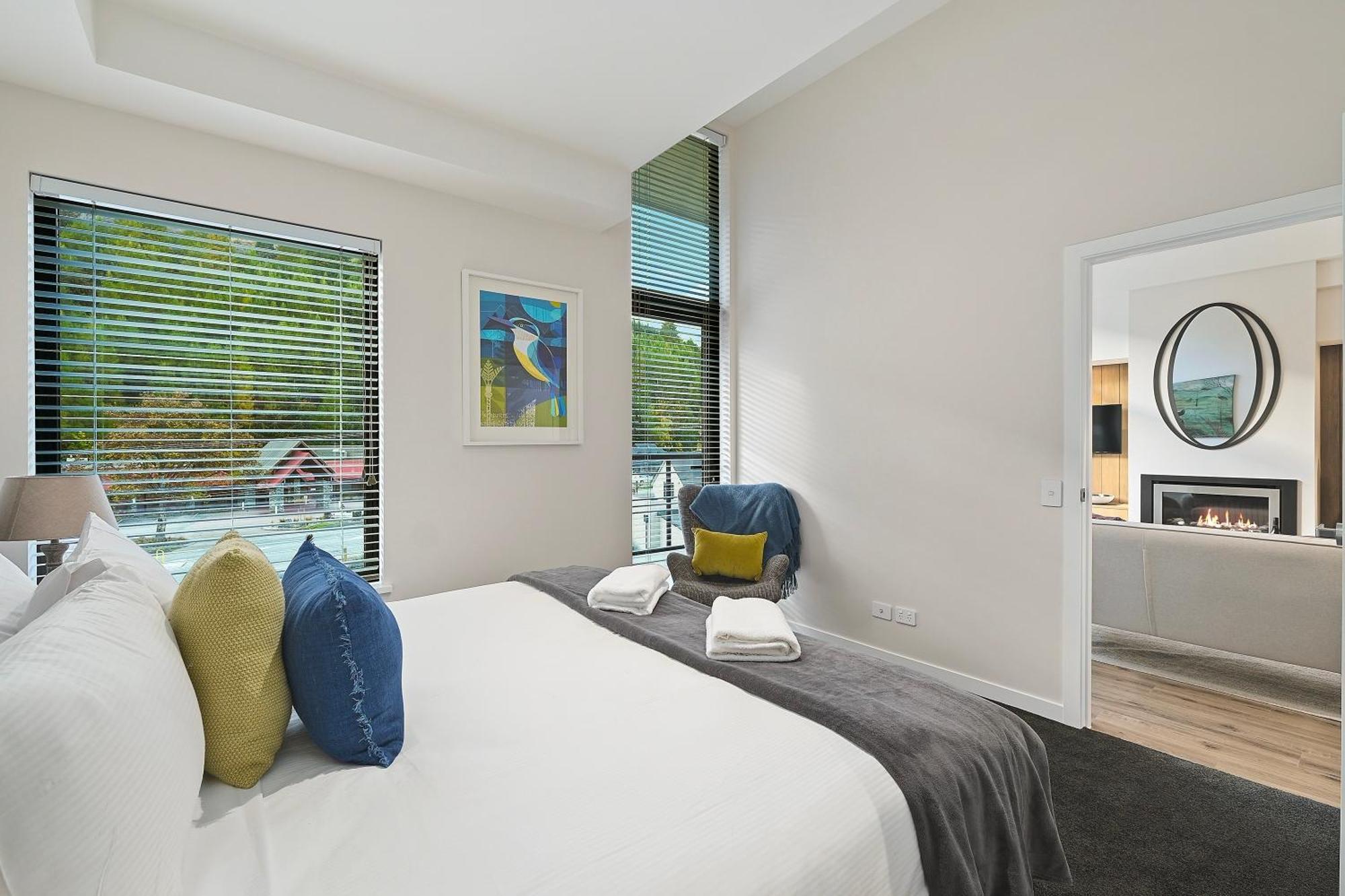 Residence Du Parc By Staysouth Queenstown Dış mekan fotoğraf