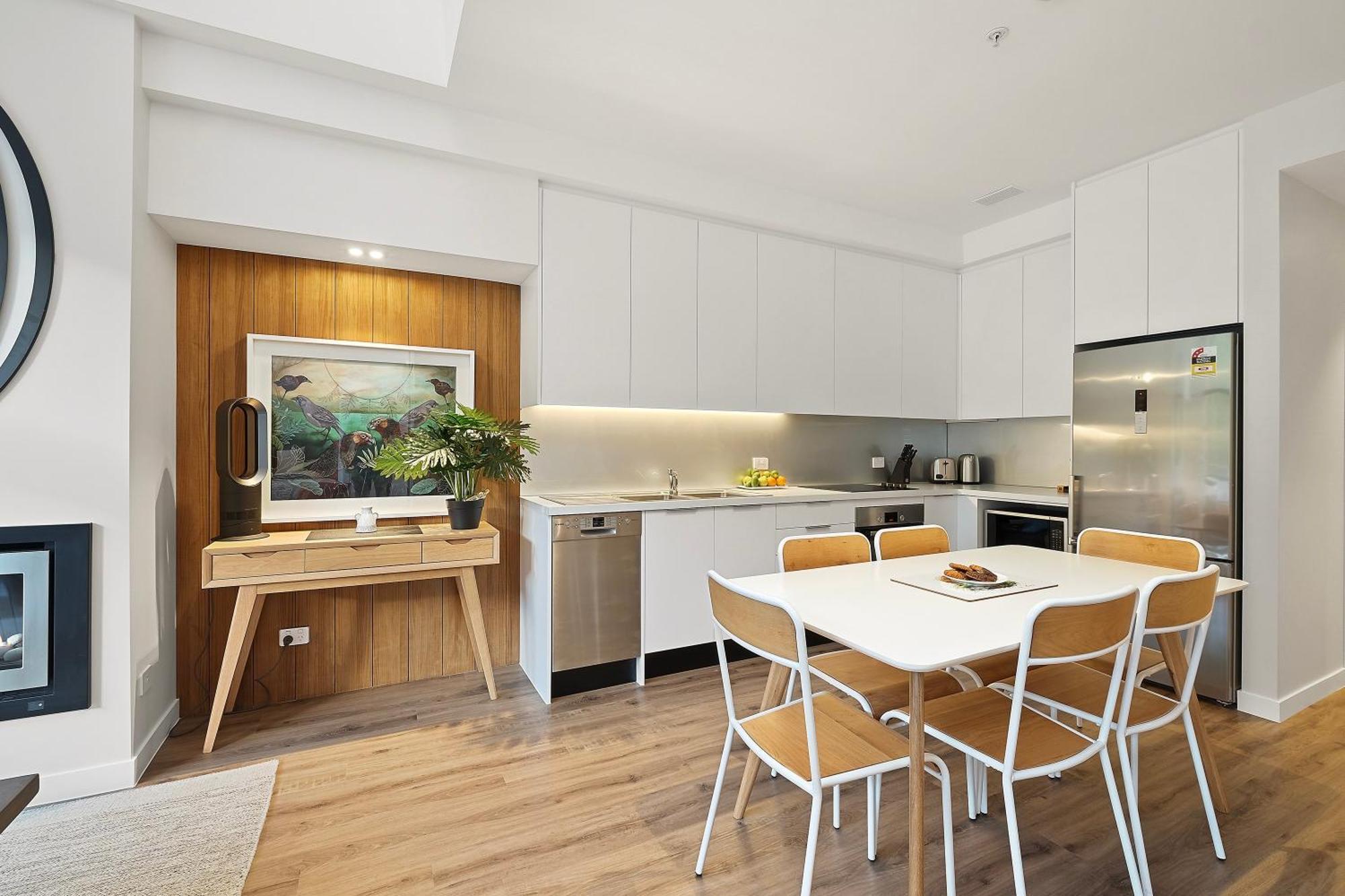 Residence Du Parc By Staysouth Queenstown Dış mekan fotoğraf