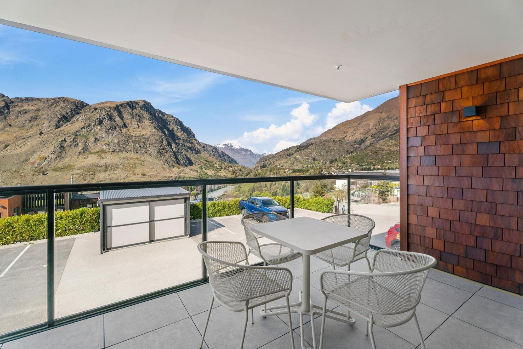 Residence Du Parc By Staysouth Queenstown Dış mekan fotoğraf