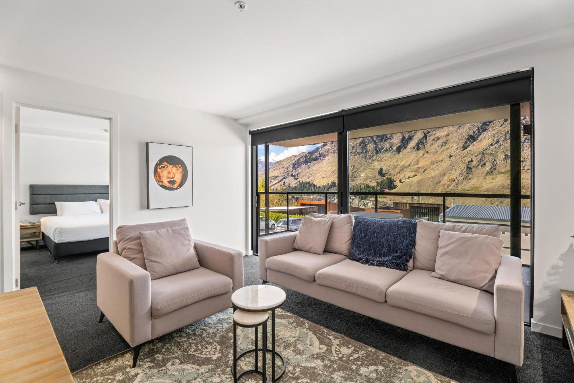 Residence Du Parc By Staysouth Queenstown Dış mekan fotoğraf