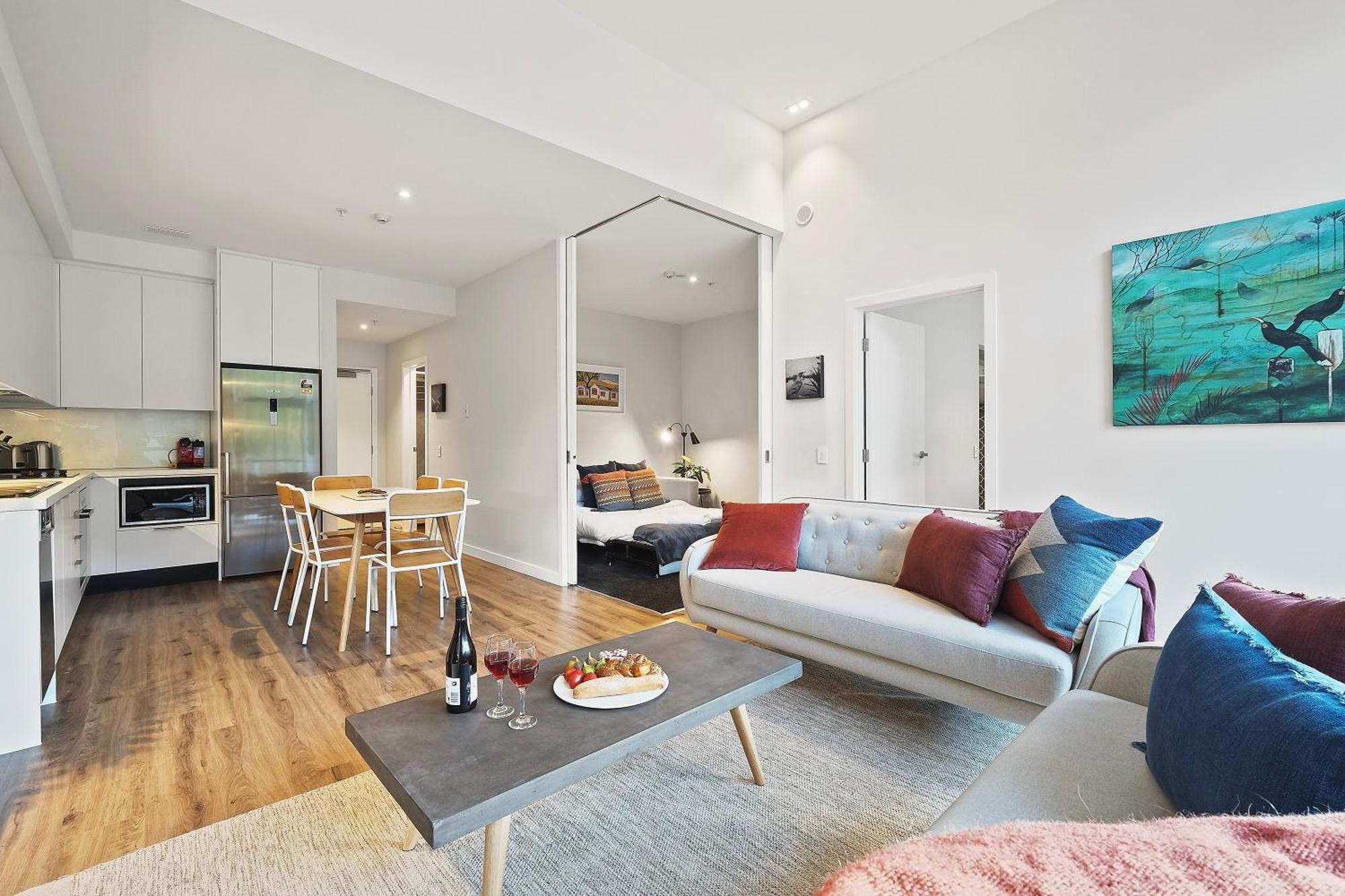 Residence Du Parc By Staysouth Queenstown Dış mekan fotoğraf