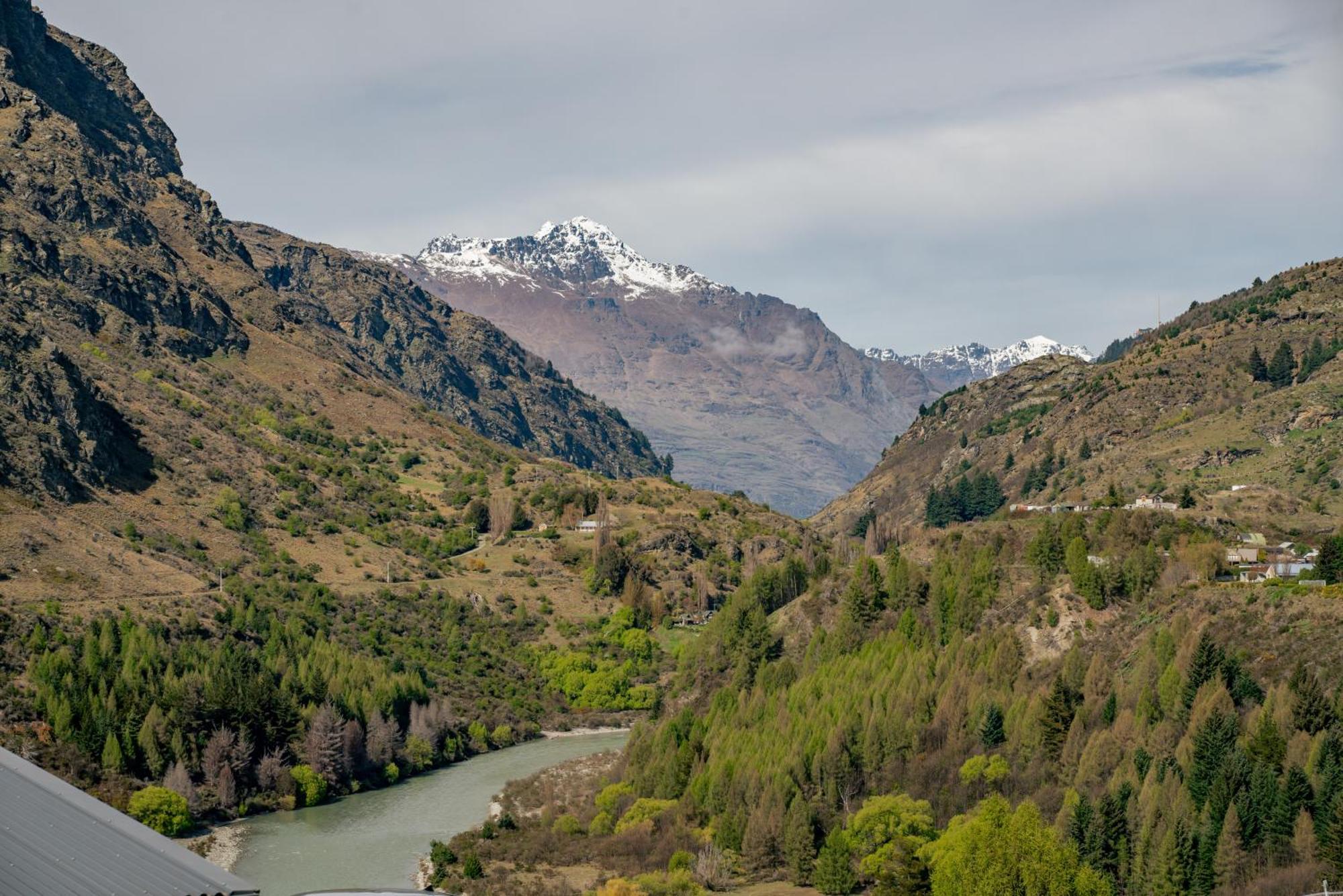Residence Du Parc By Staysouth Queenstown Dış mekan fotoğraf