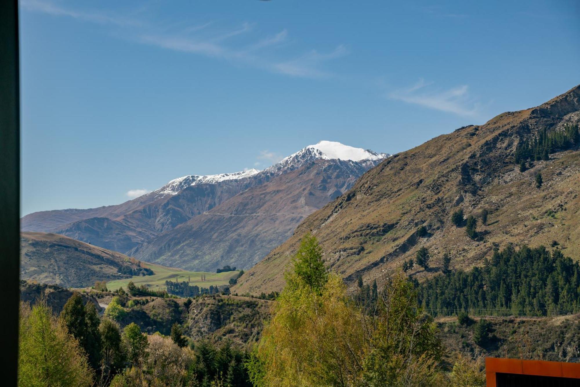 Residence Du Parc By Staysouth Queenstown Dış mekan fotoğraf