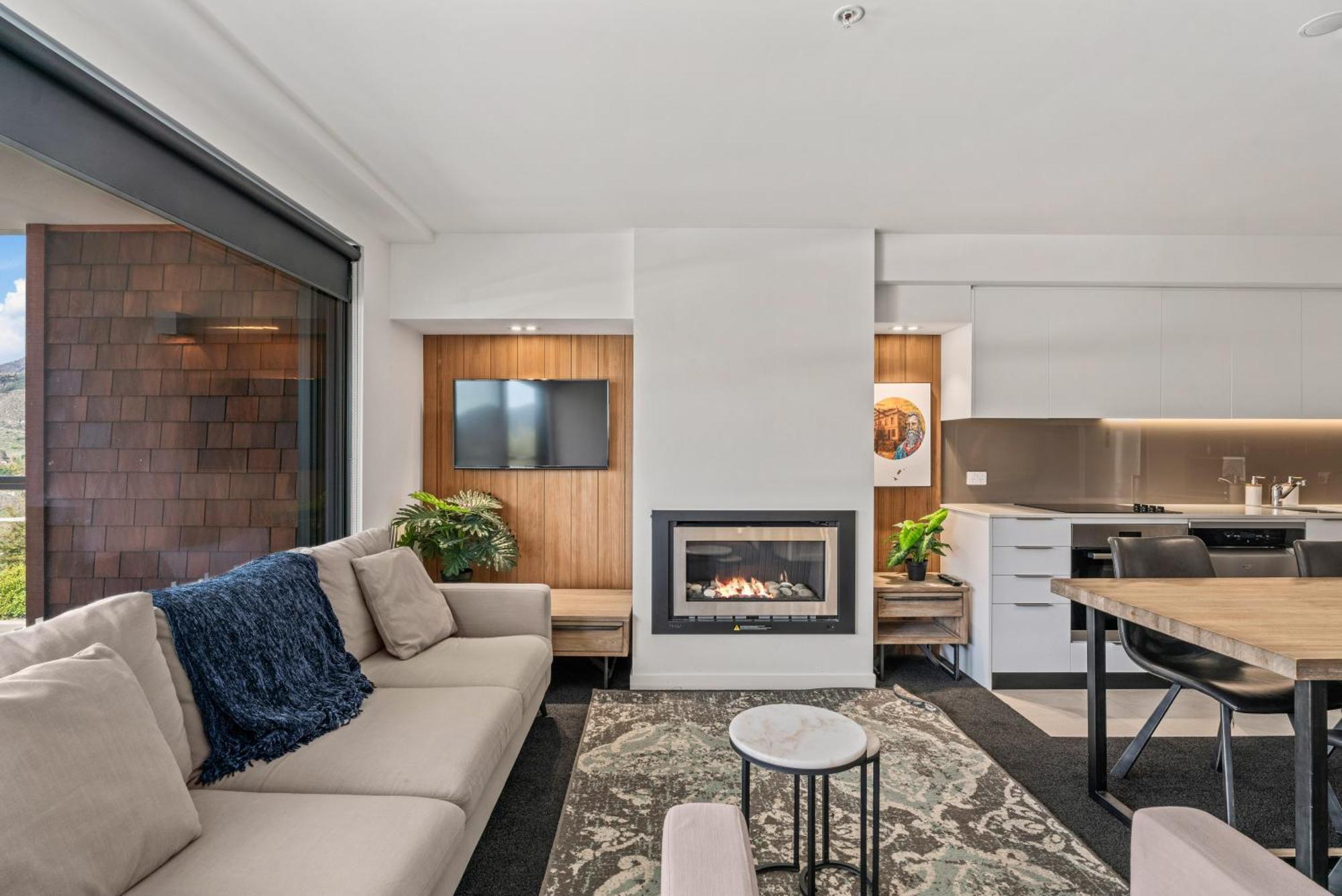 Residence Du Parc By Staysouth Queenstown Dış mekan fotoğraf