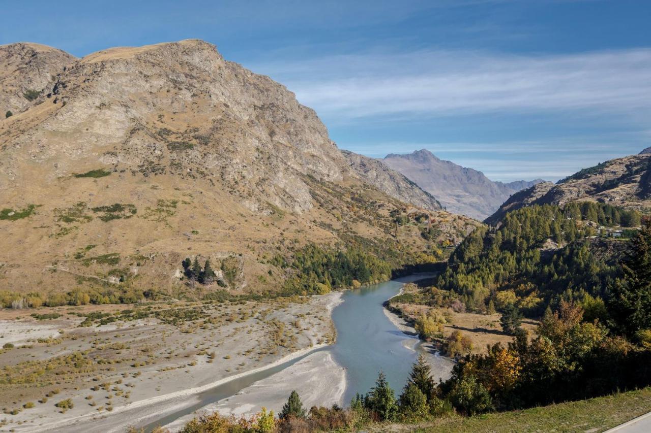 Residence Du Parc By Staysouth Queenstown Dış mekan fotoğraf