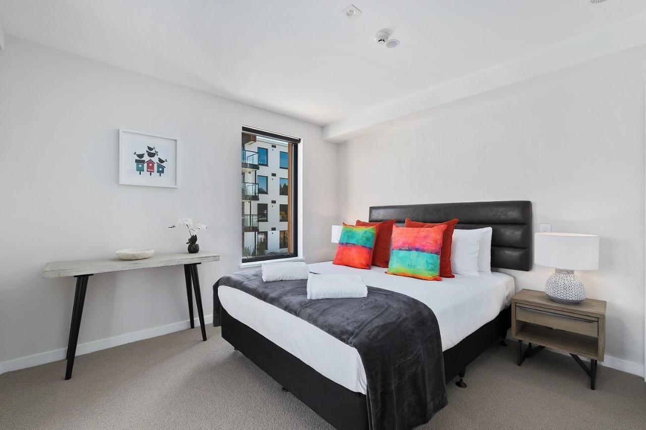 Residence Du Parc By Staysouth Queenstown Dış mekan fotoğraf