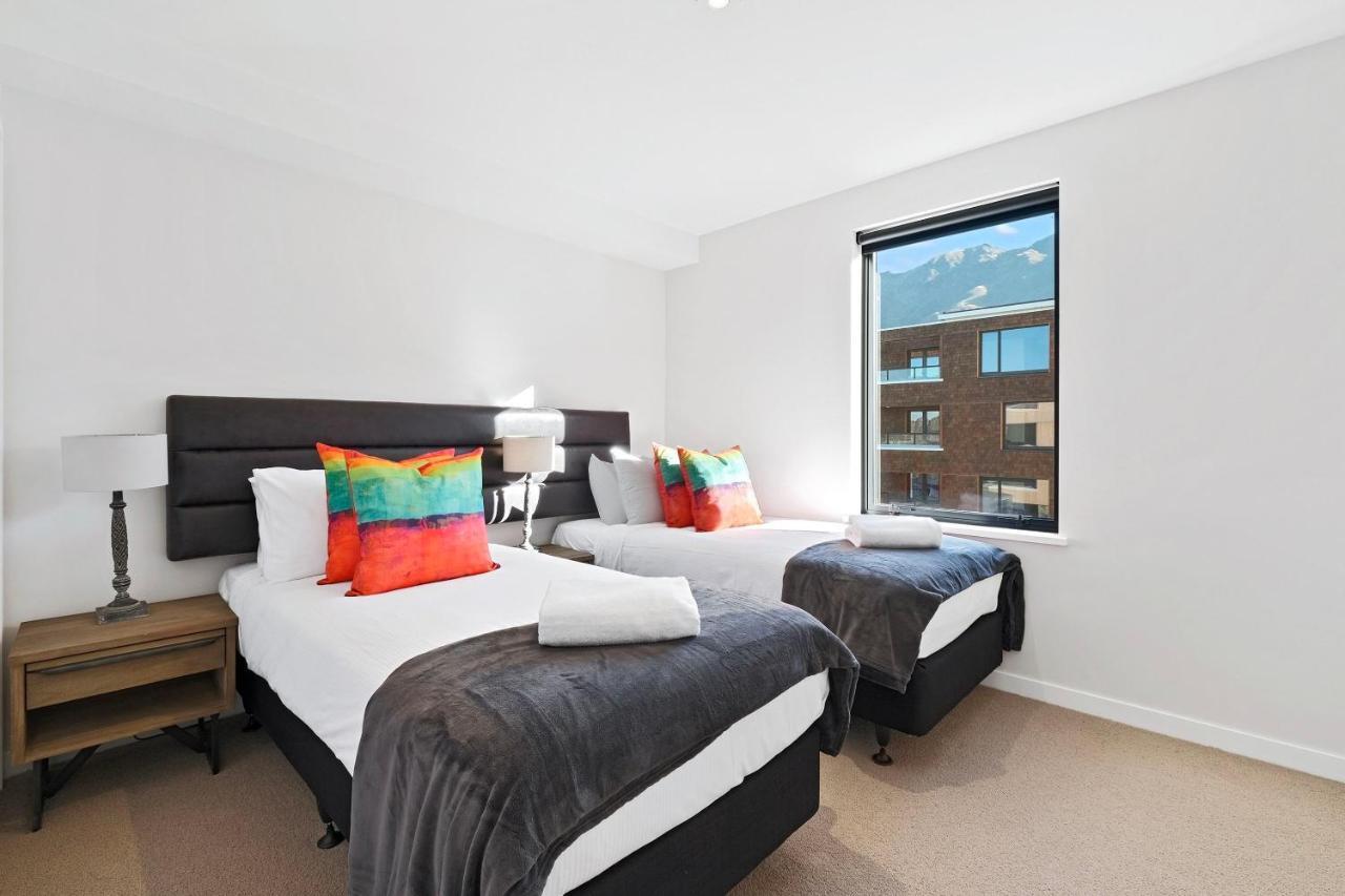 Residence Du Parc By Staysouth Queenstown Dış mekan fotoğraf