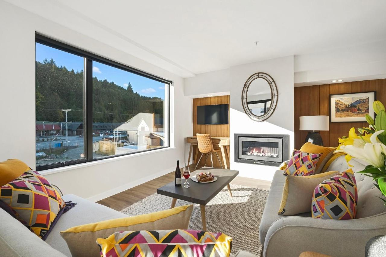 Residence Du Parc By Staysouth Queenstown Dış mekan fotoğraf
