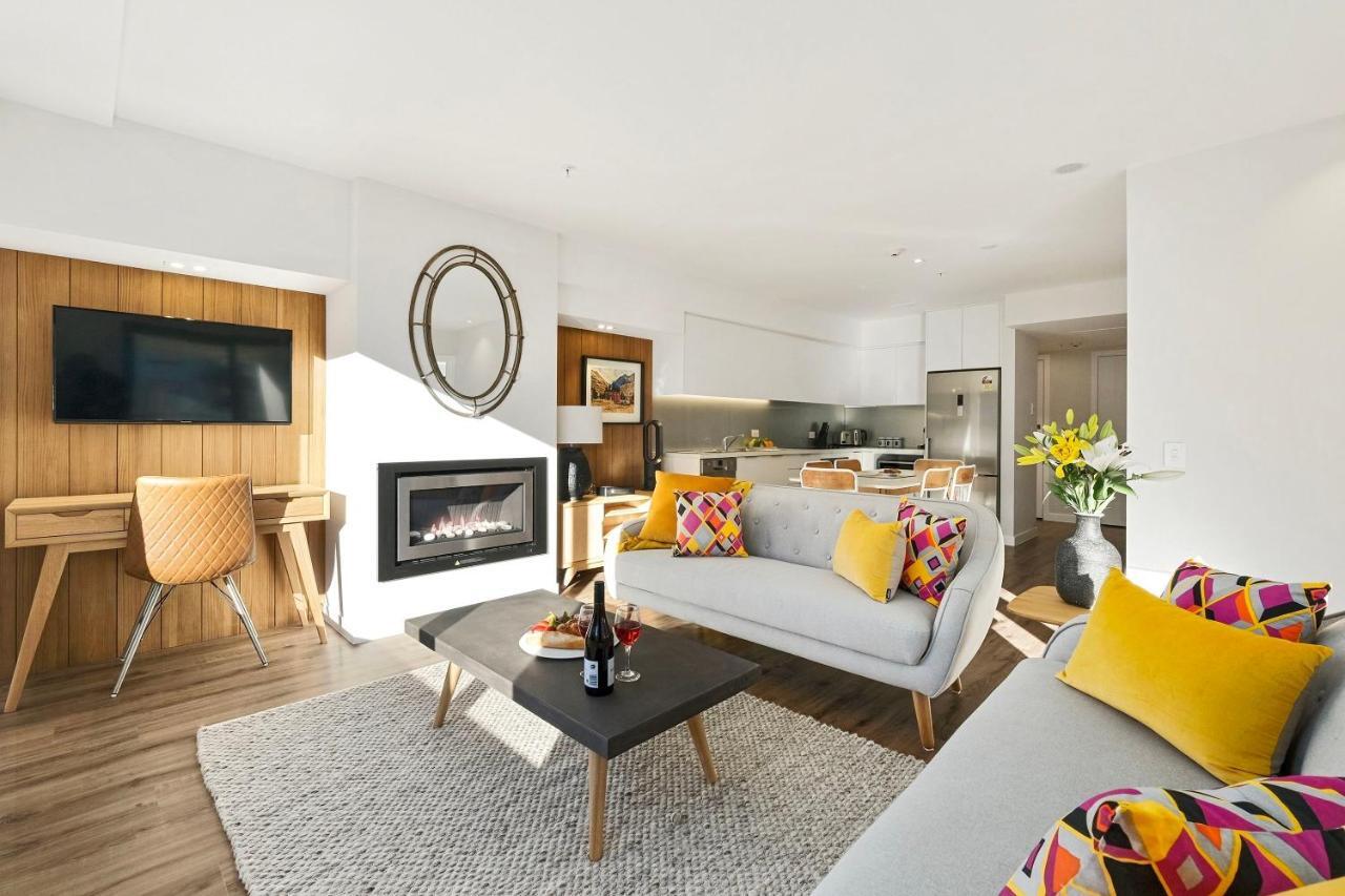 Residence Du Parc By Staysouth Queenstown Dış mekan fotoğraf