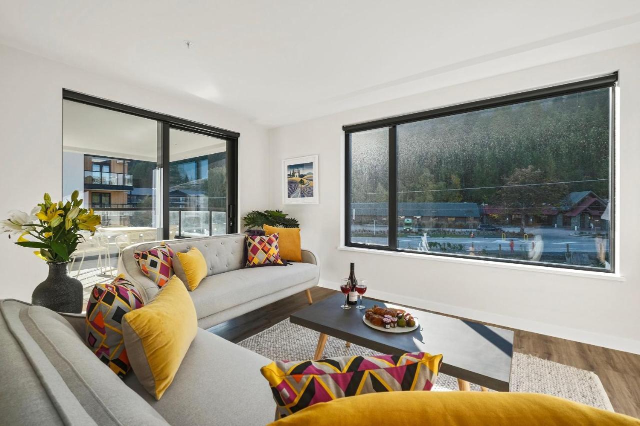 Residence Du Parc By Staysouth Queenstown Dış mekan fotoğraf