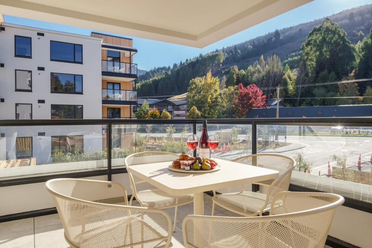 Residence Du Parc By Staysouth Queenstown Dış mekan fotoğraf