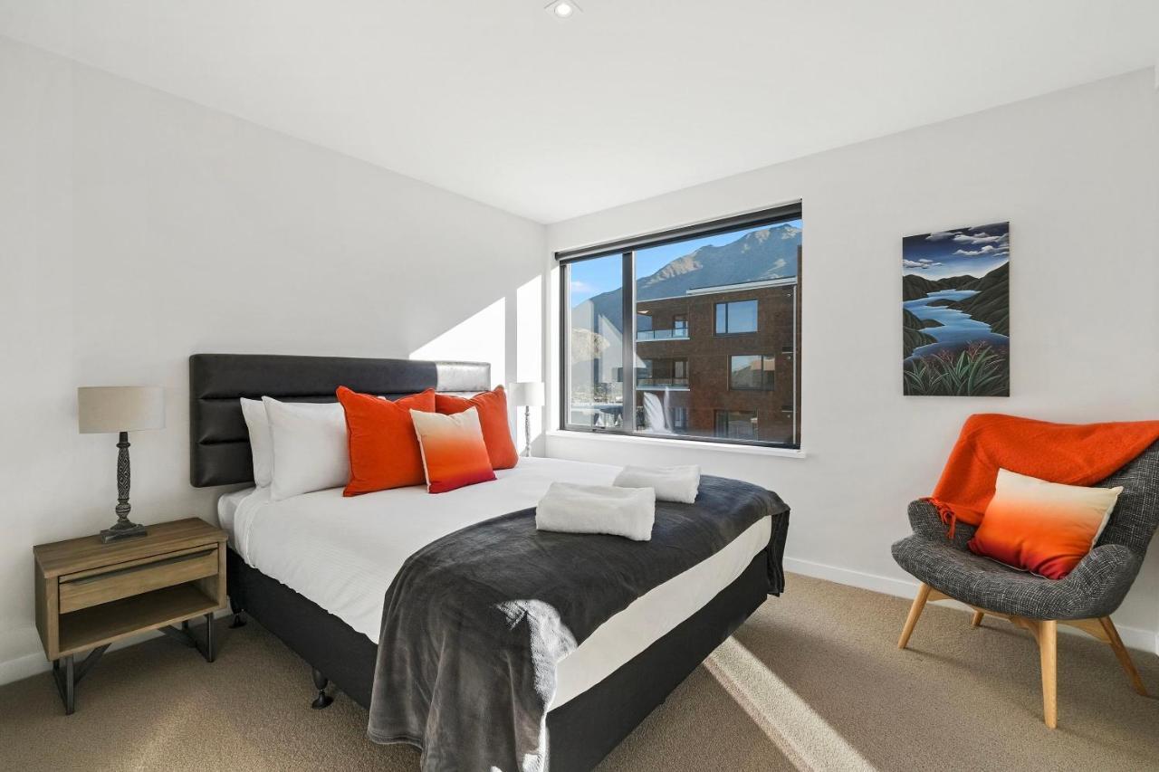 Residence Du Parc By Staysouth Queenstown Dış mekan fotoğraf