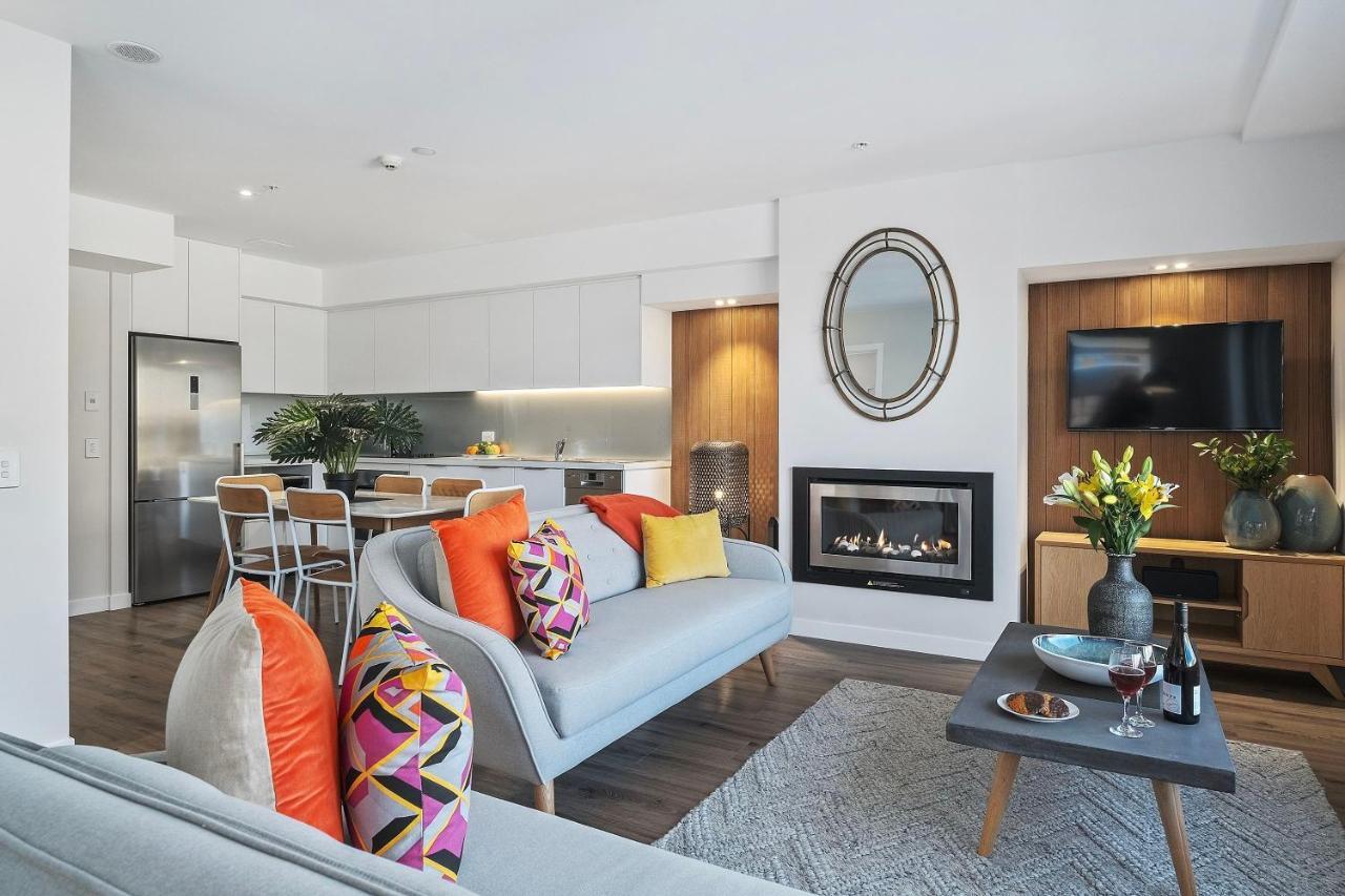 Residence Du Parc By Staysouth Queenstown Dış mekan fotoğraf