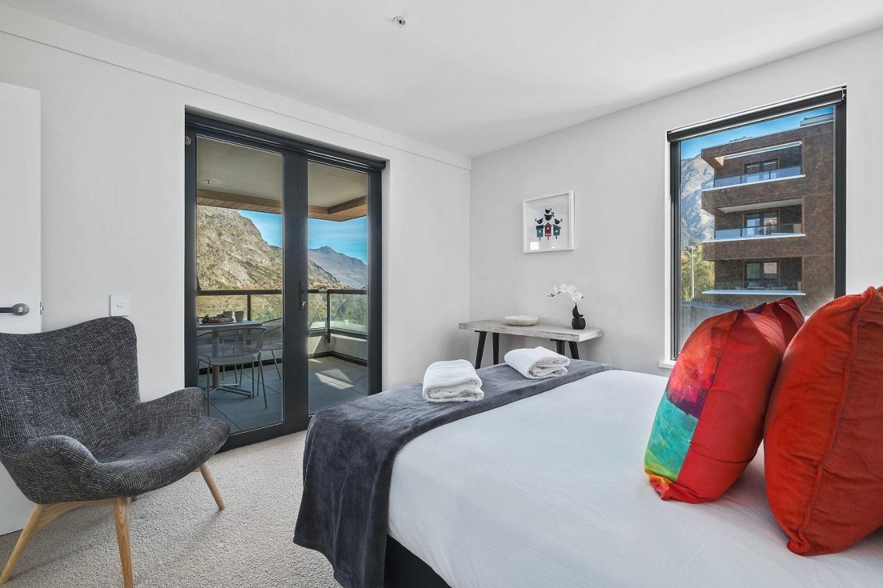 Residence Du Parc By Staysouth Queenstown Dış mekan fotoğraf