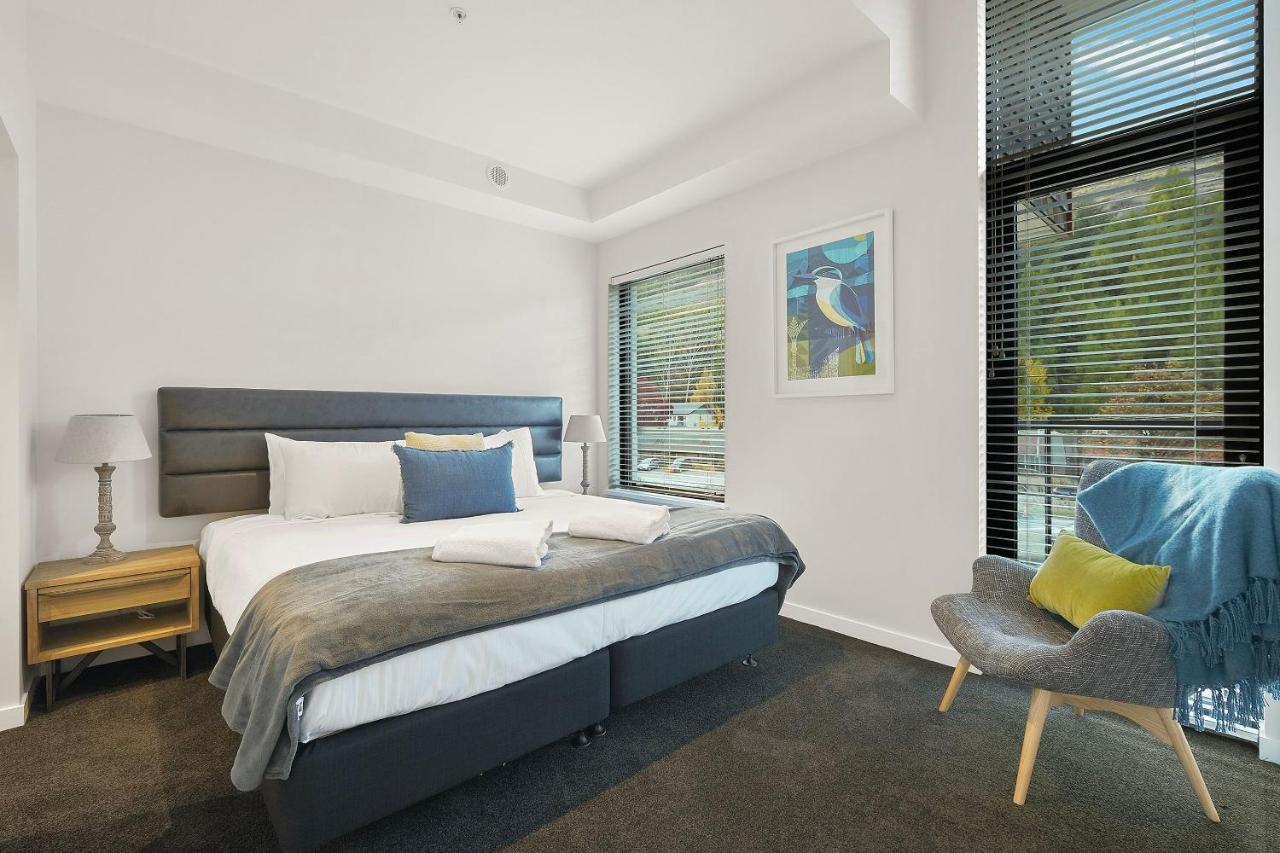 Residence Du Parc By Staysouth Queenstown Dış mekan fotoğraf