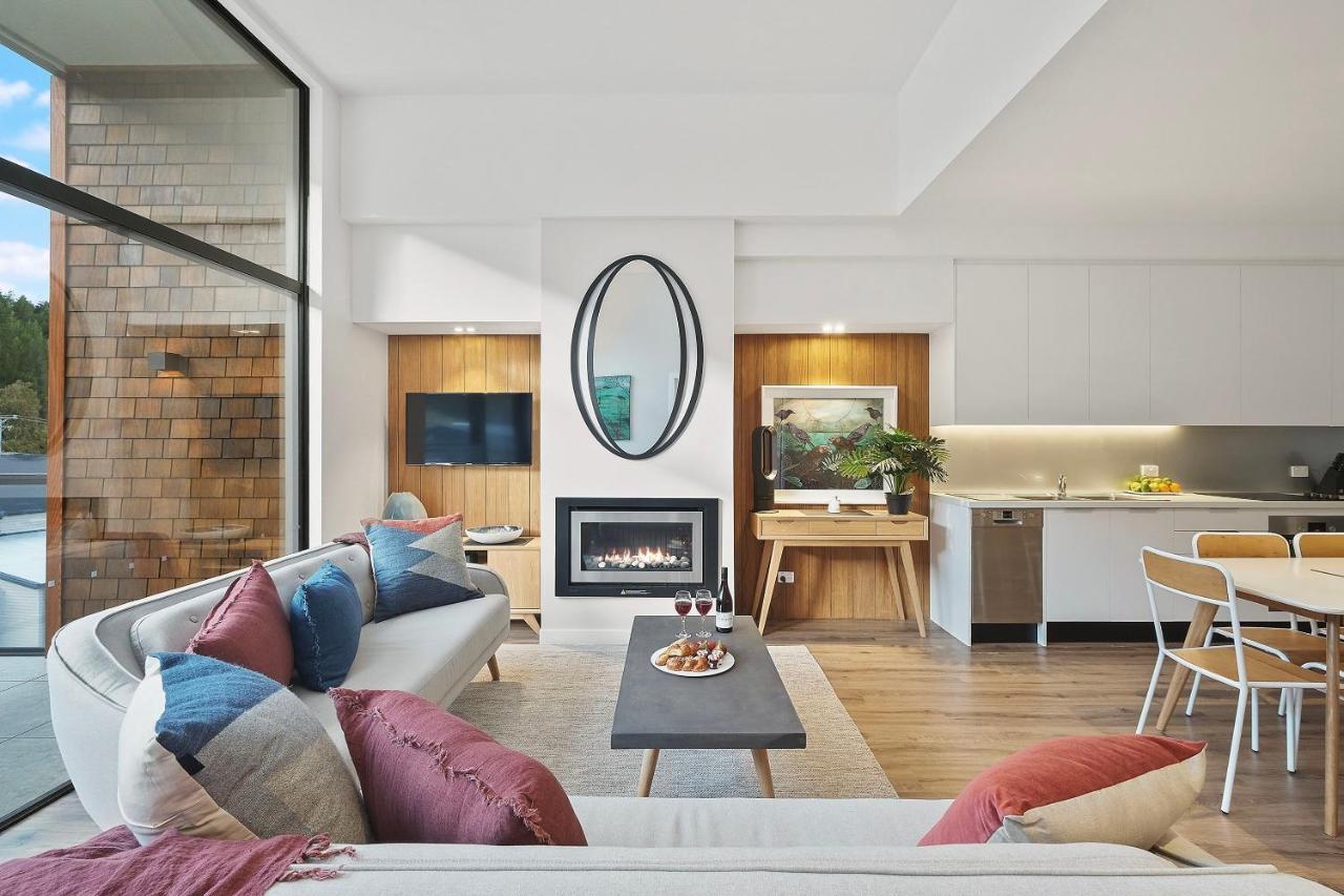 Residence Du Parc By Staysouth Queenstown Dış mekan fotoğraf
