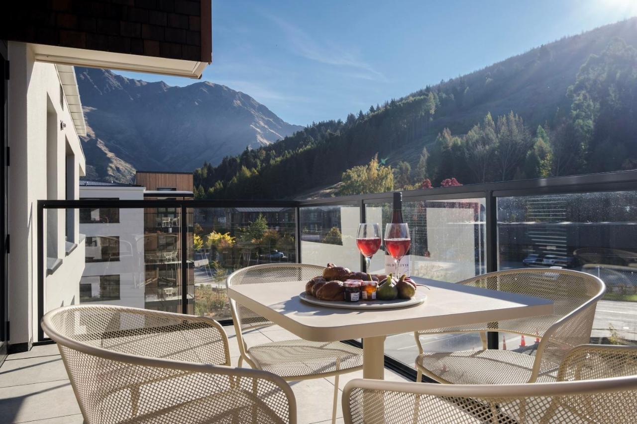 Residence Du Parc By Staysouth Queenstown Dış mekan fotoğraf