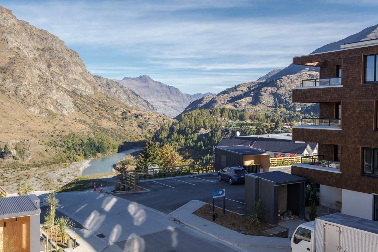 Residence Du Parc By Staysouth Queenstown Dış mekan fotoğraf