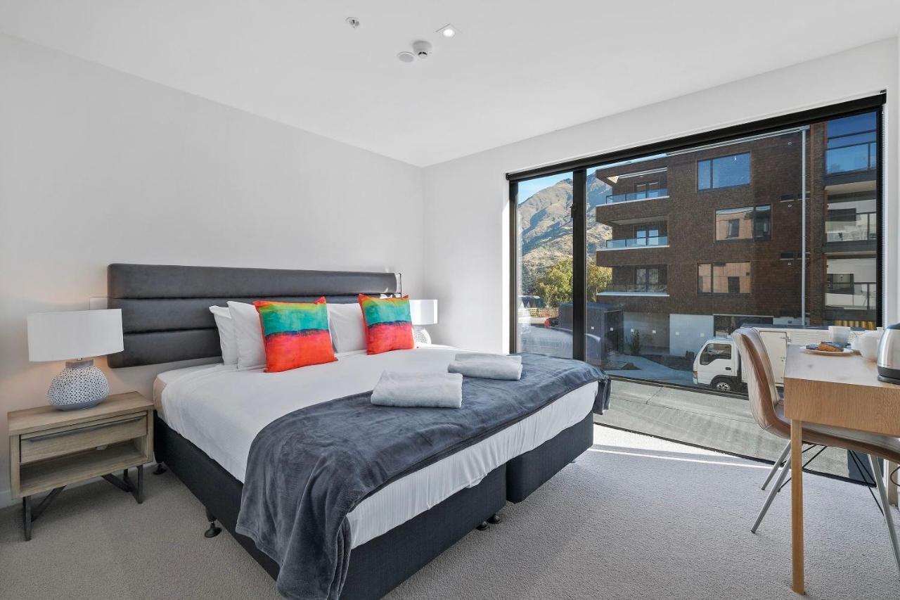 Residence Du Parc By Staysouth Queenstown Dış mekan fotoğraf