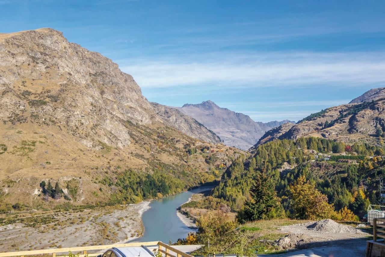 Residence Du Parc By Staysouth Queenstown Dış mekan fotoğraf