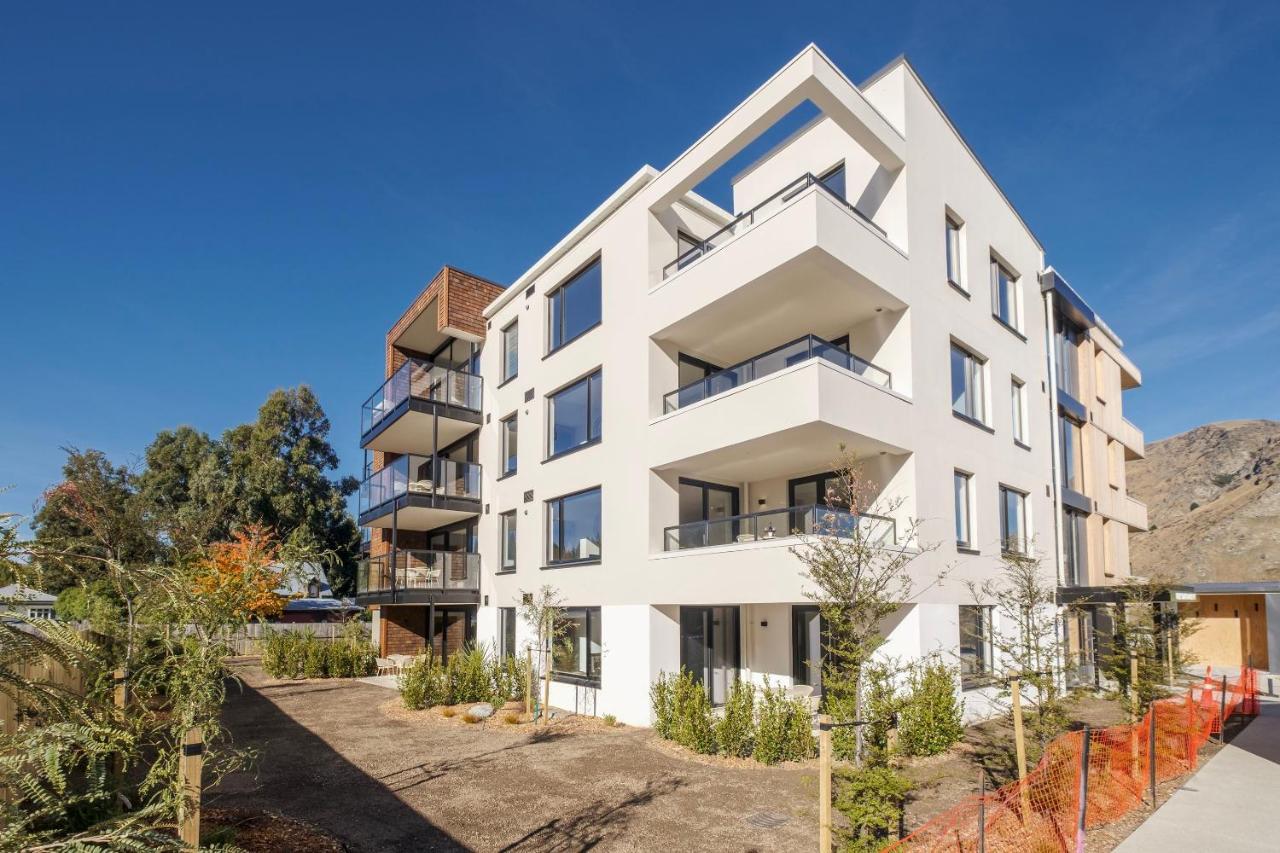 Residence Du Parc By Staysouth Queenstown Dış mekan fotoğraf
