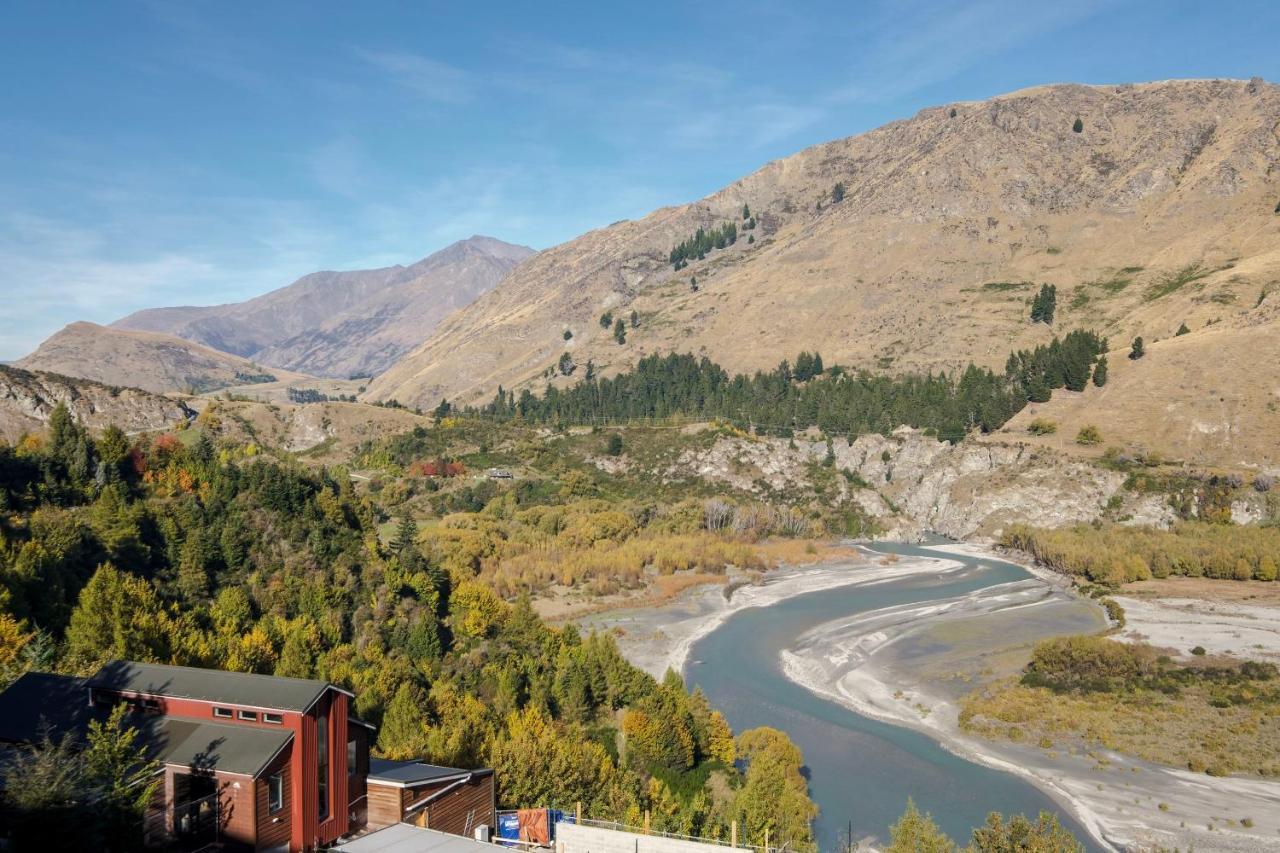Residence Du Parc By Staysouth Queenstown Dış mekan fotoğraf