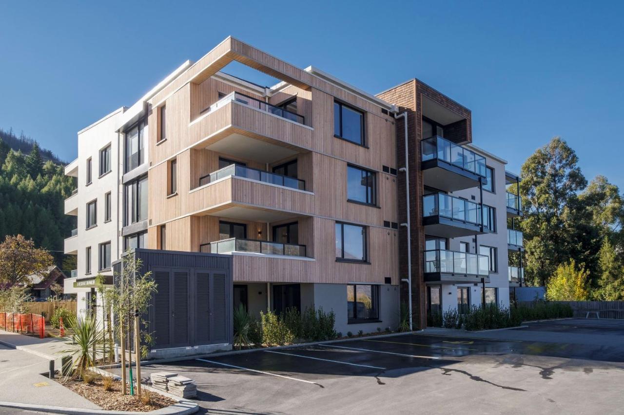 Residence Du Parc By Staysouth Queenstown Dış mekan fotoğraf