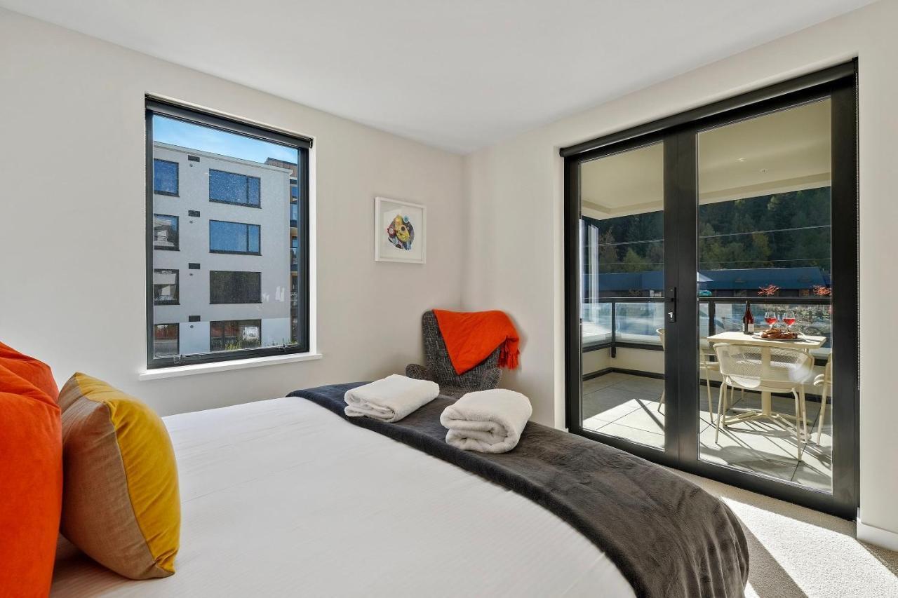 Residence Du Parc By Staysouth Queenstown Dış mekan fotoğraf