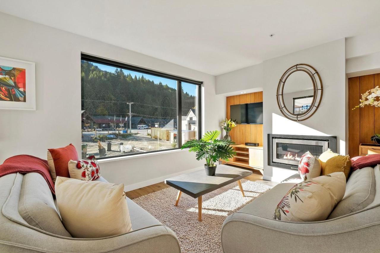 Residence Du Parc By Staysouth Queenstown Dış mekan fotoğraf