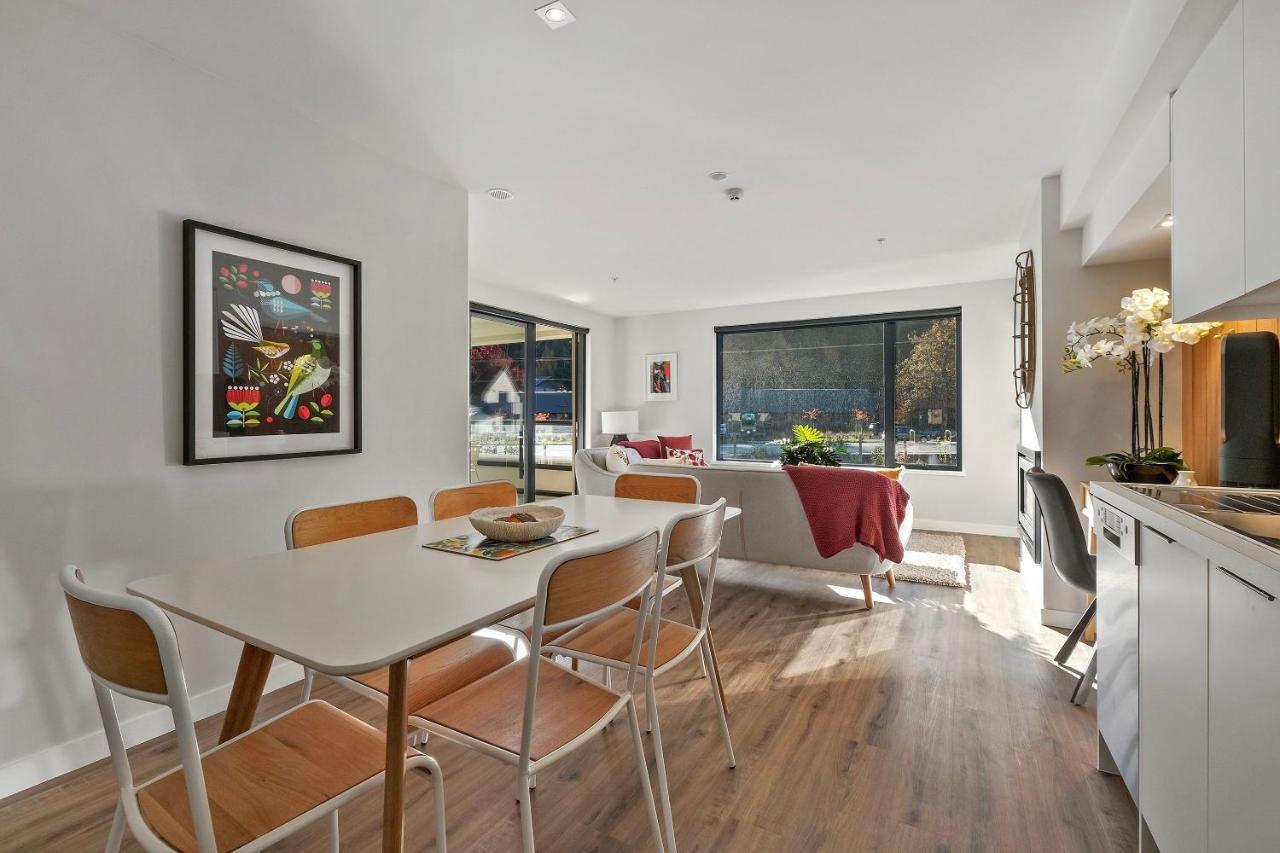 Residence Du Parc By Staysouth Queenstown Dış mekan fotoğraf